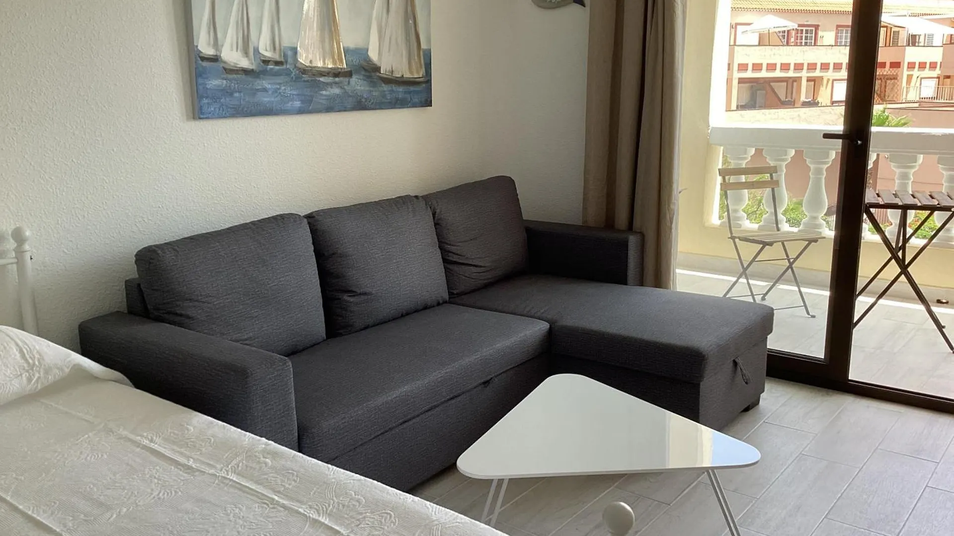 Apartment Estupendo Estudio En Castle Harbour Los Cristianos Los Cristianos