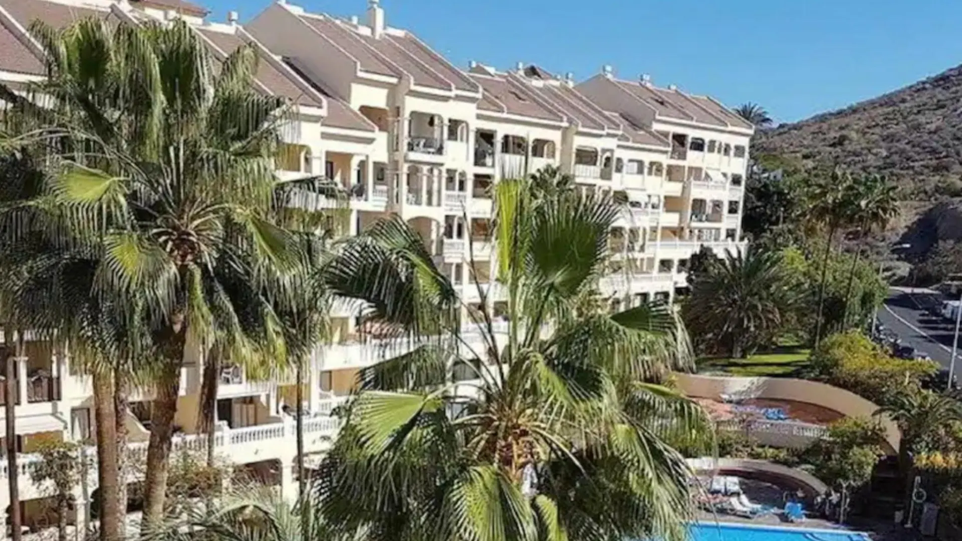 Estupendo Estudio En Castle Harbour Los Cristianos Los Cristianos  0*, Los Cristianos (Tenerife) Spain
