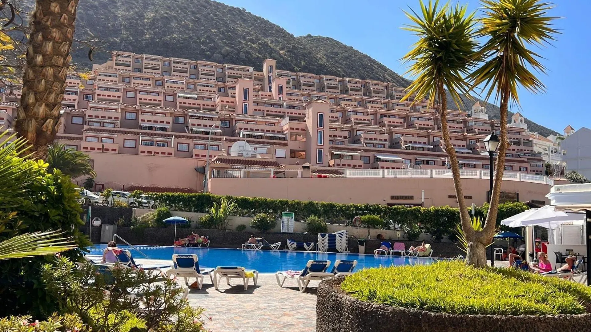 Estupendo Estudio En Castle Harbour Los Cristianos Los Cristianos  Los Cristianos (Tenerife)