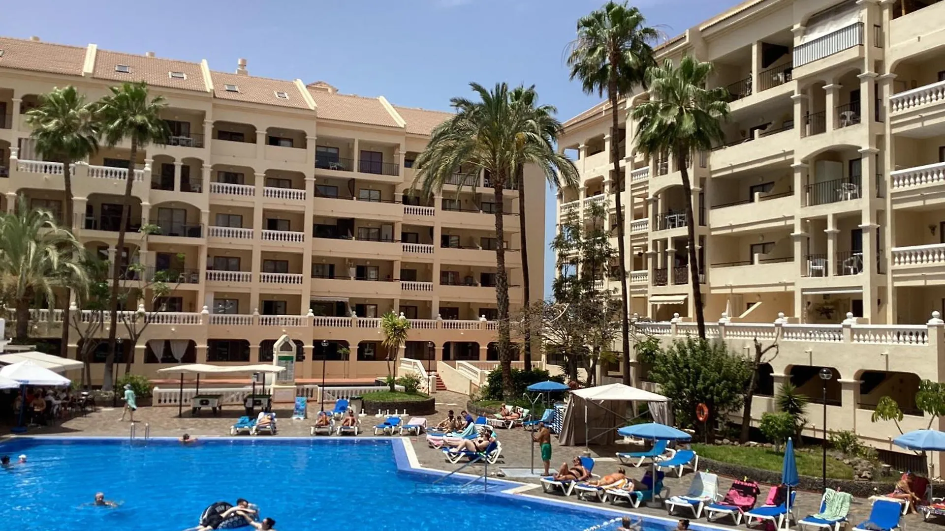 Estupendo Estudio En Castle Harbour Los Cristianos Los Cristianos  Los Cristianos (Tenerife)