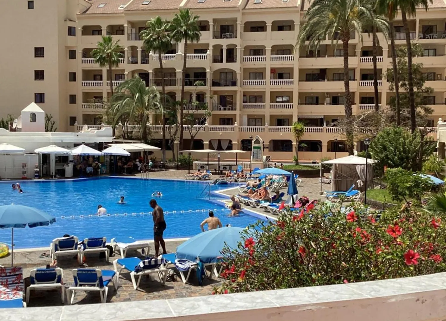 Estupendo Estudio En Castle Harbour Los Cristianos Los Cristianos