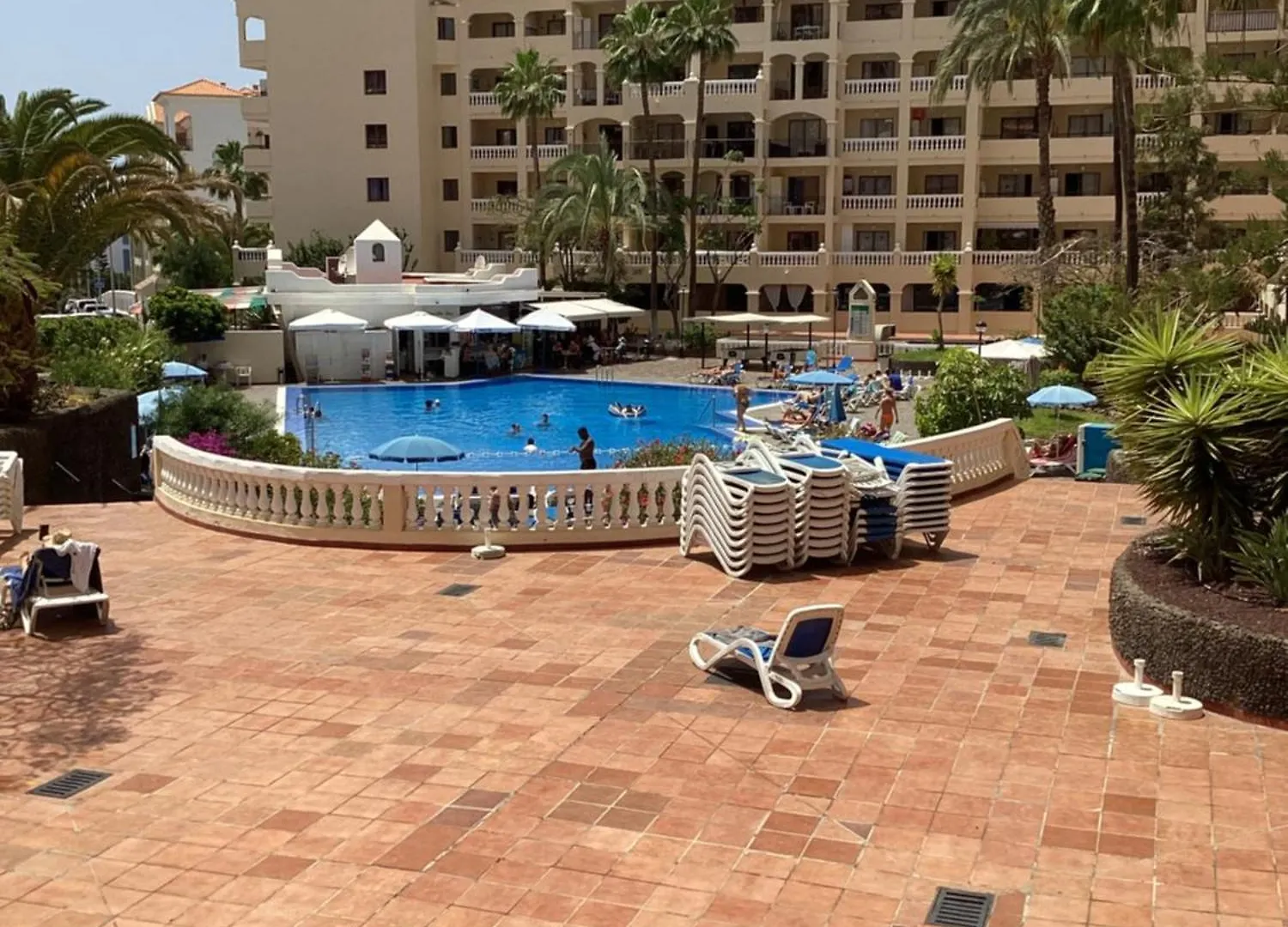 Estupendo Estudio En Castle Harbour Los Cristianos Los Cristianos  Los Cristianos (Tenerife)