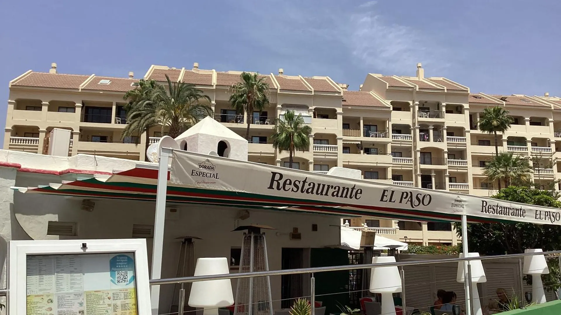 Apartment Estupendo Estudio En Castle Harbour Los Cristianos Los Cristianos