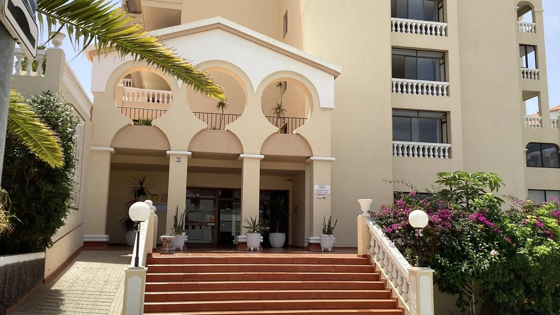 Estupendo Estudio En Castle Harbour Los Cristianos Los Cristianos  0*, Los Cristianos (Tenerife)