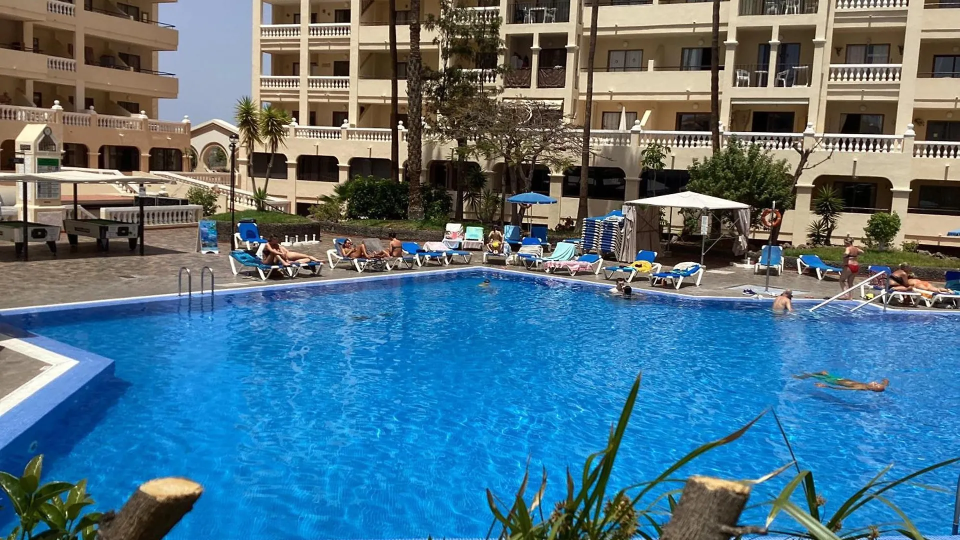 Apartment Estupendo Estudio En Castle Harbour Los Cristianos Los Cristianos