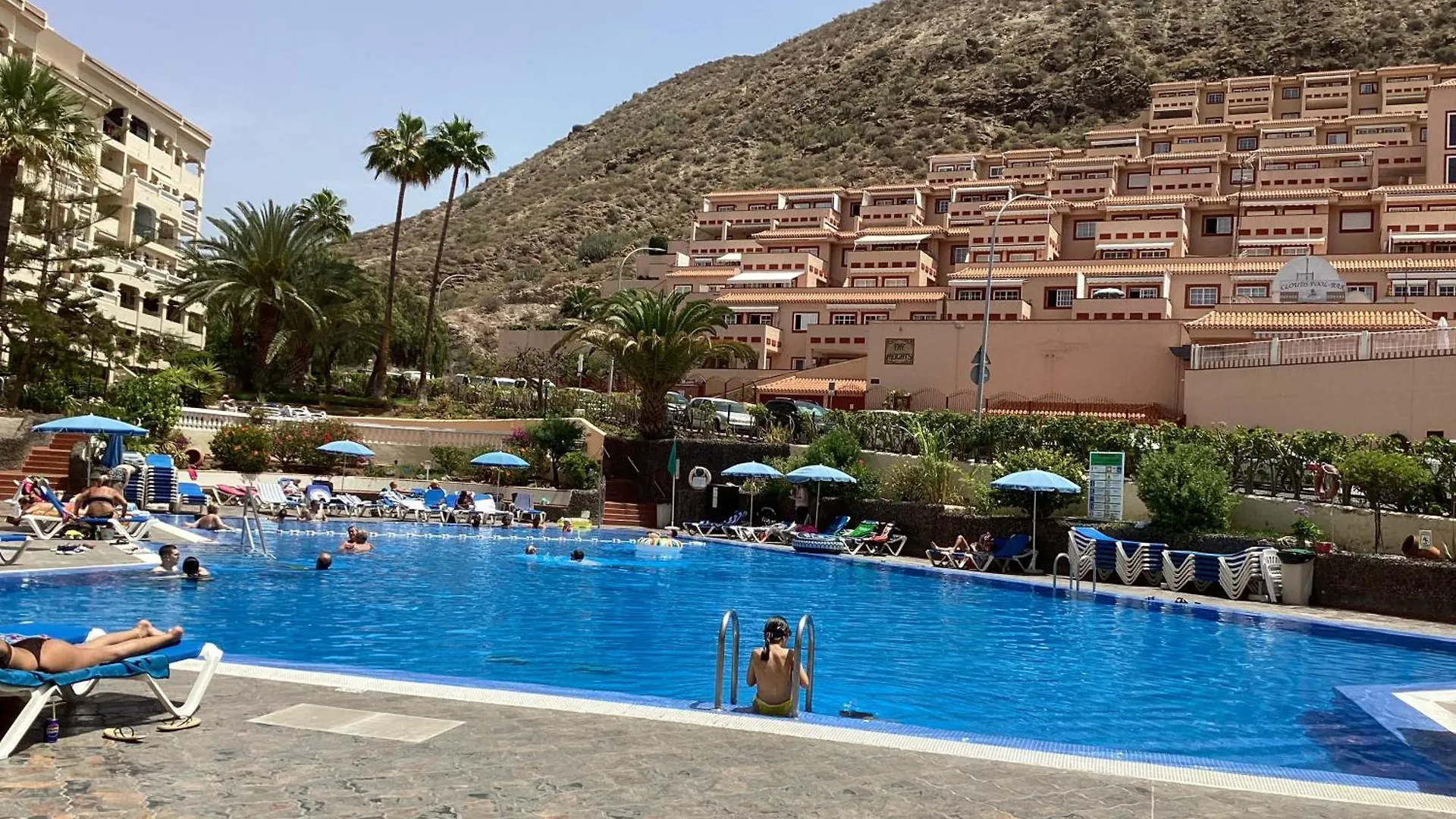 Apartment Estupendo Estudio En Castle Harbour Los Cristianos Los Cristianos  Spain